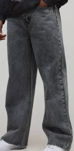 Baggy Jeans