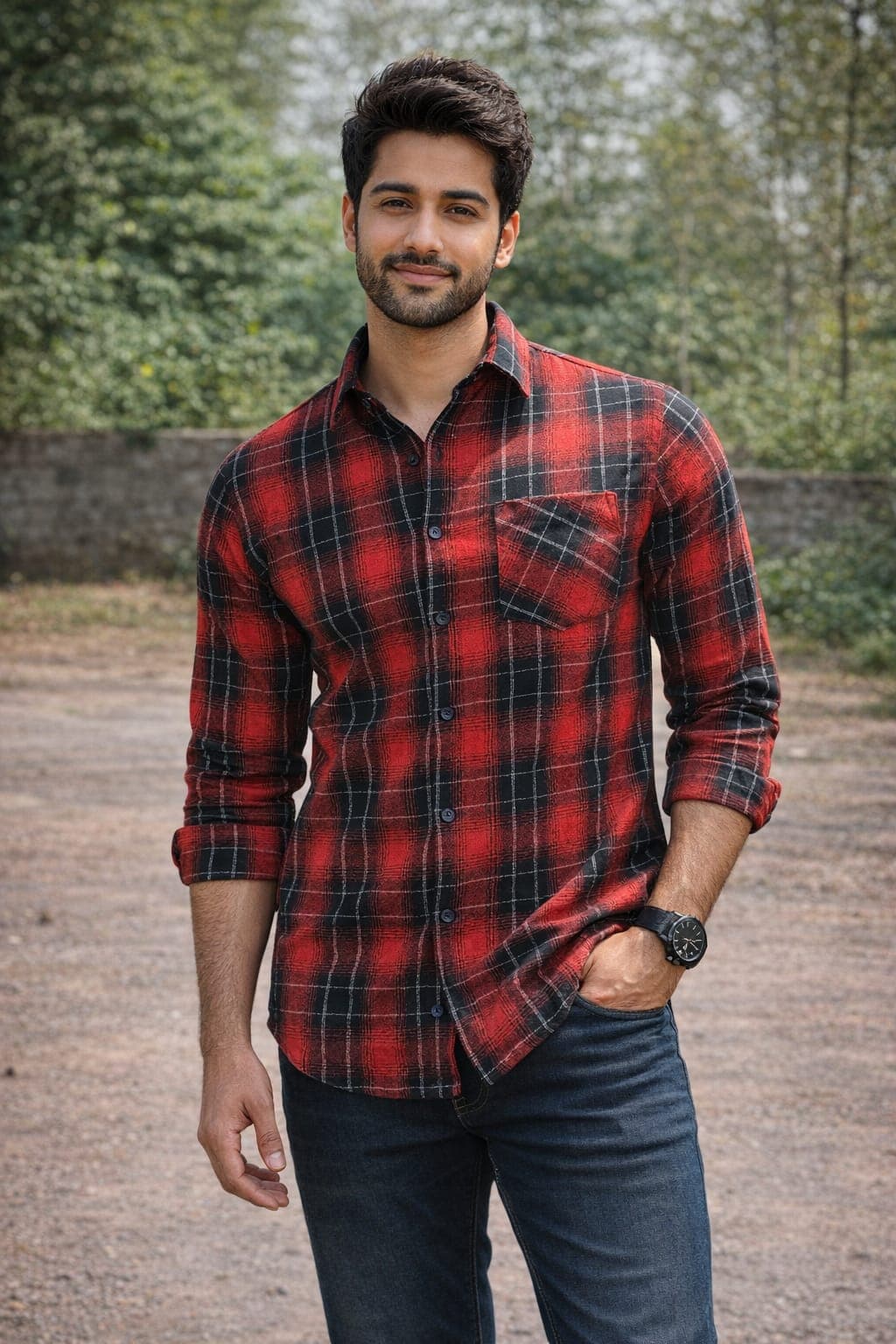 Casual Shirts