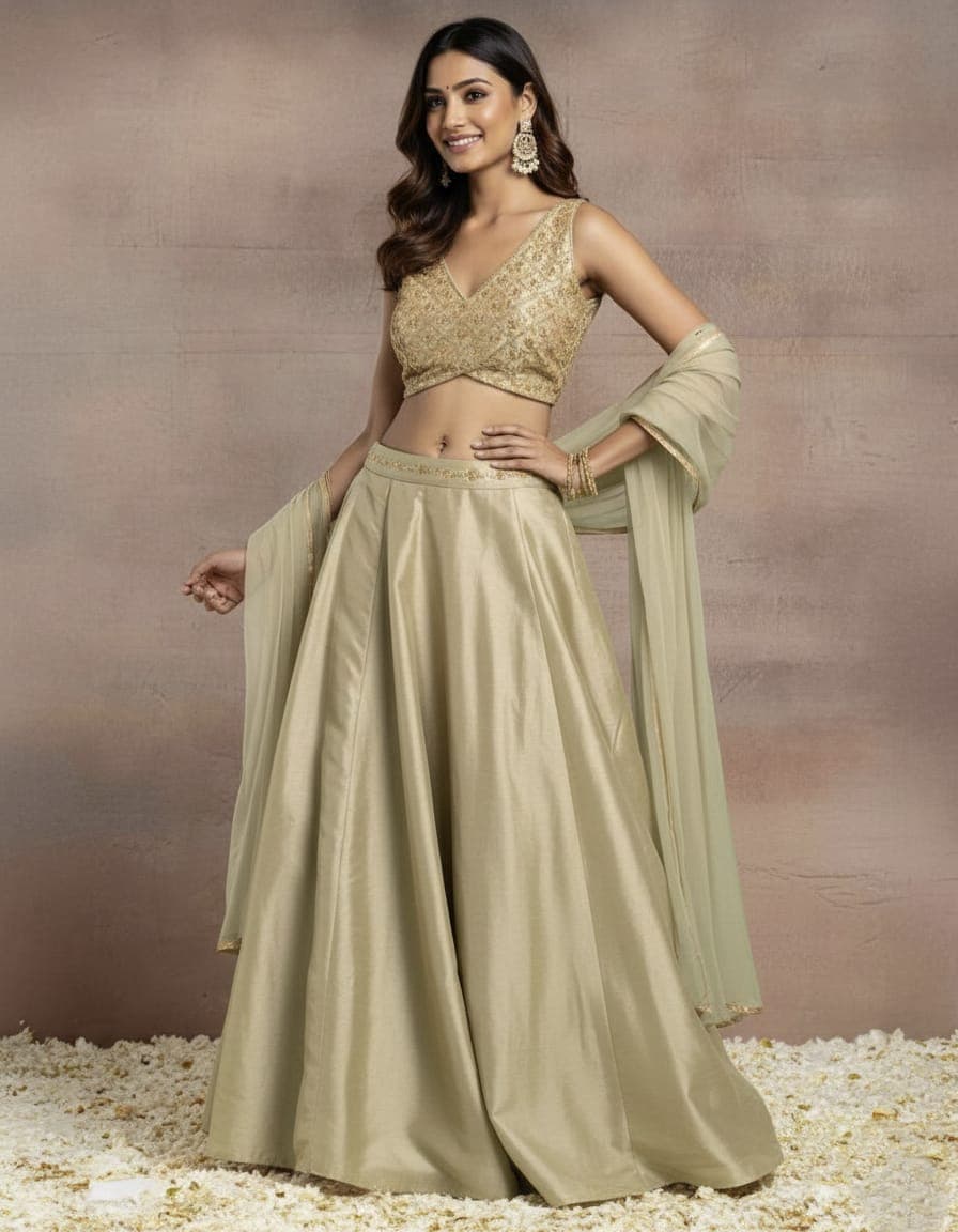 CropTop Set