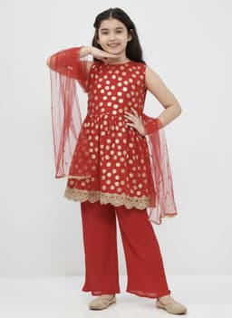 Kids Sharara Sets