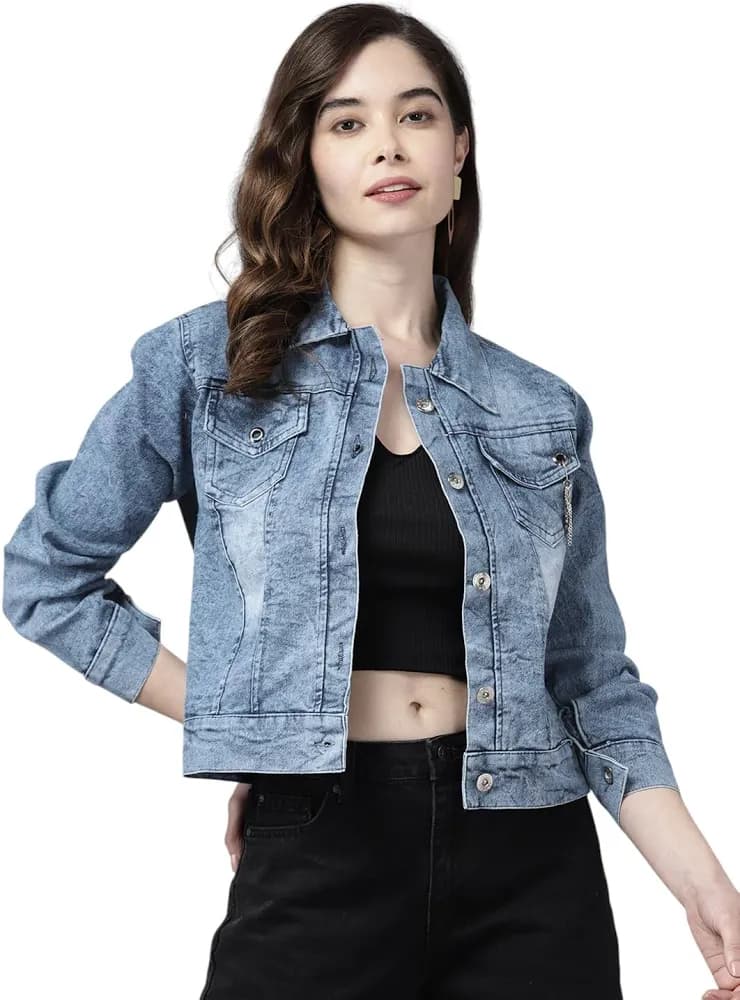 Jeans Jacket