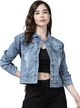 Jeans Jacket