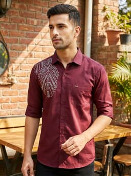 Party Wear Shirts