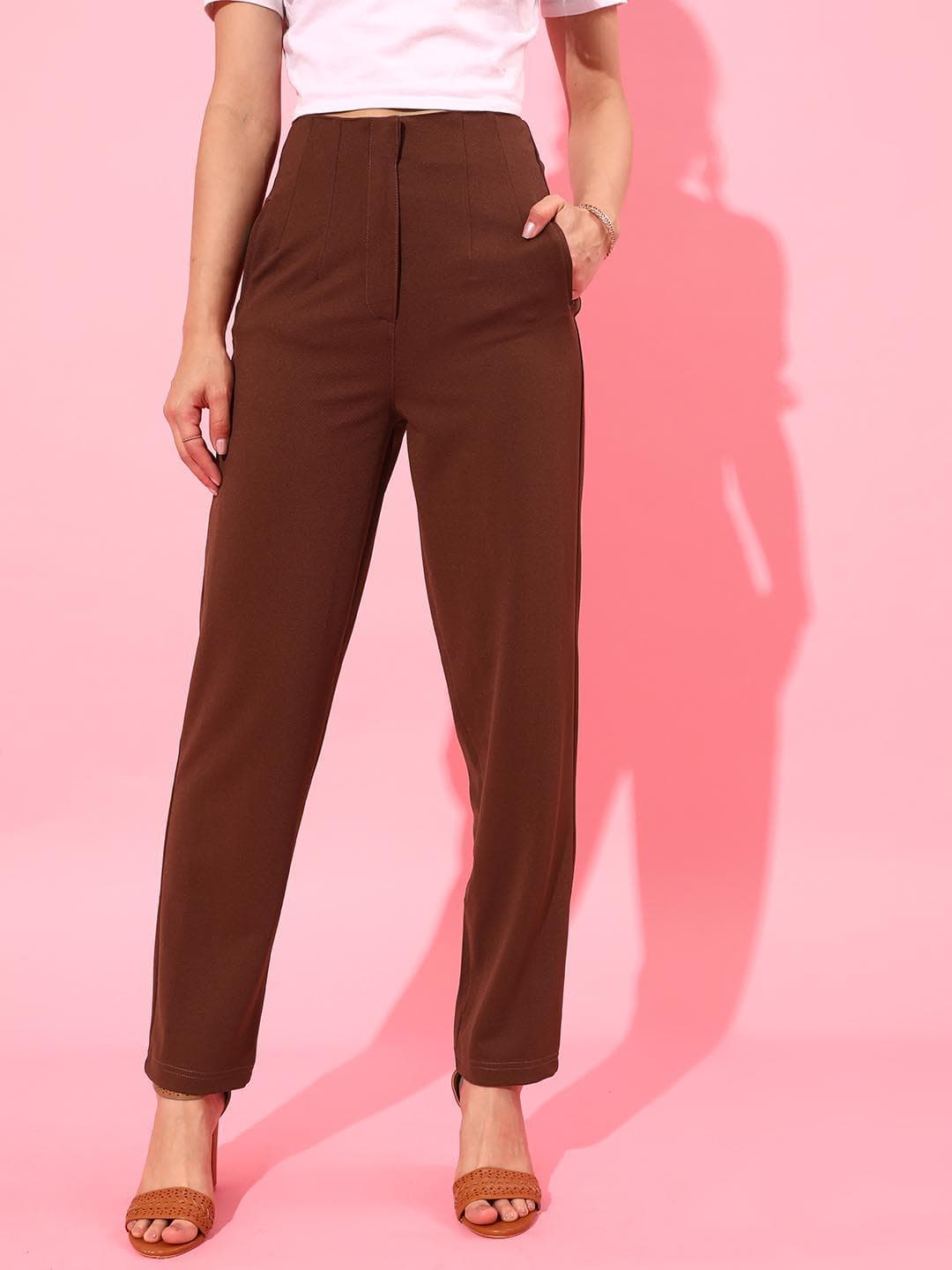 Straight Pant