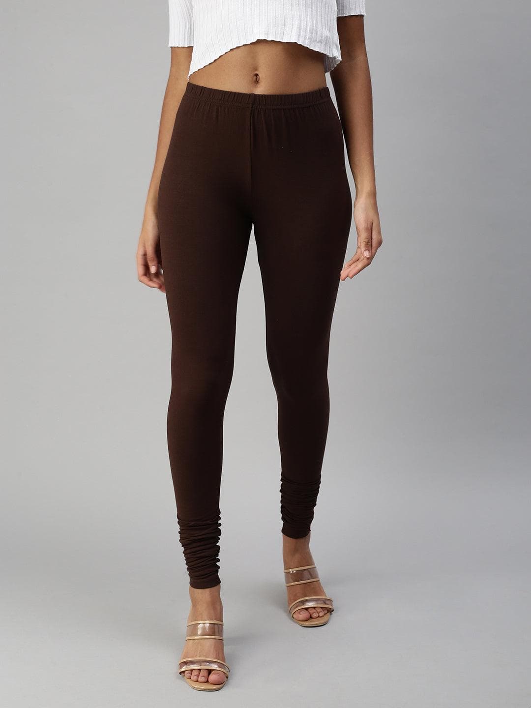 Wrinkle Leggings