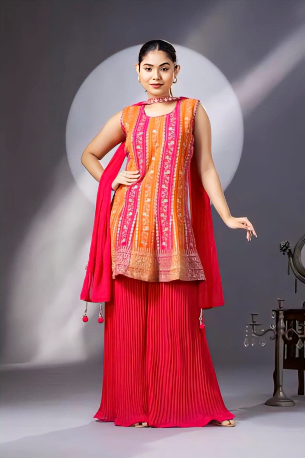Sharara Sets