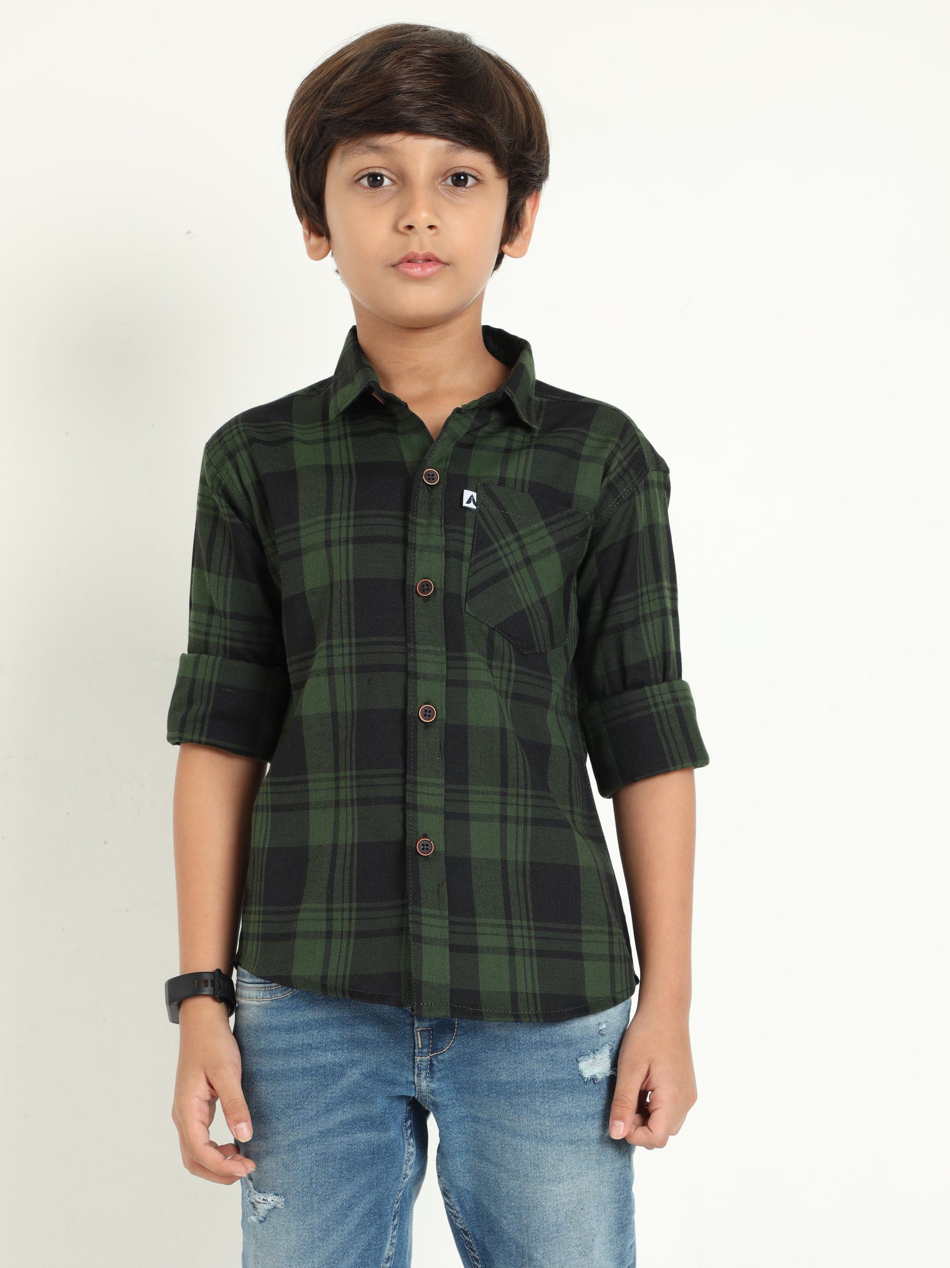 Boys Casual Shirts
